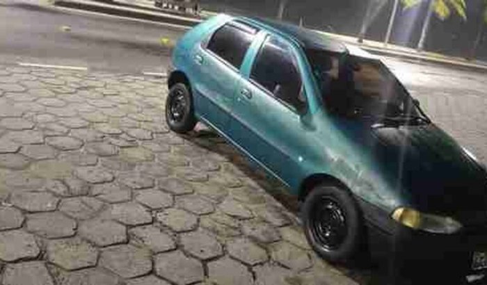 Ajude-me a pintar meu carro 