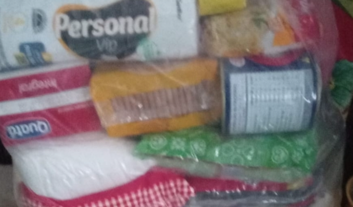 Natal Solidário Sem Fome 