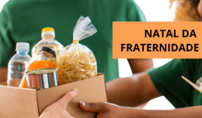 Contribuição para o Natal da Fraternidade dos Terceirizados