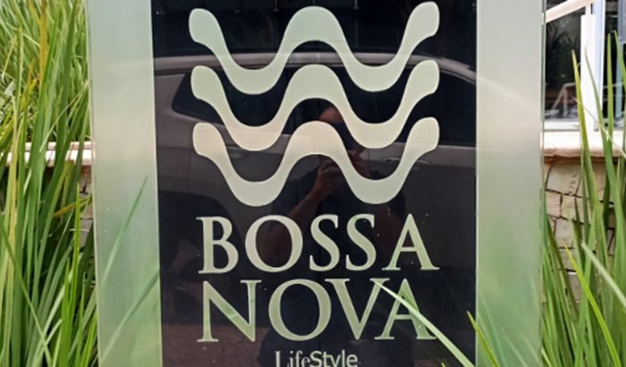 Natal  dos colaboradores bossa nova 