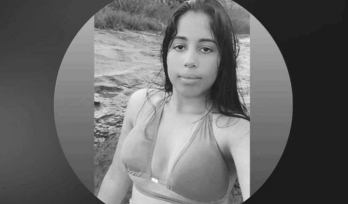 Translado do corpo de emilly 