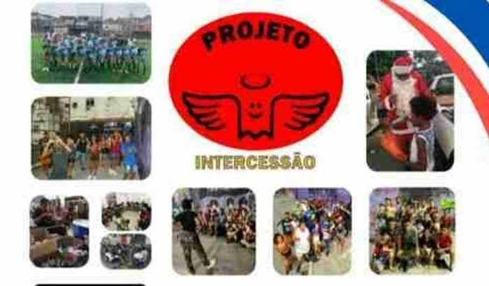 Ajuda para o projeto Intercessão 