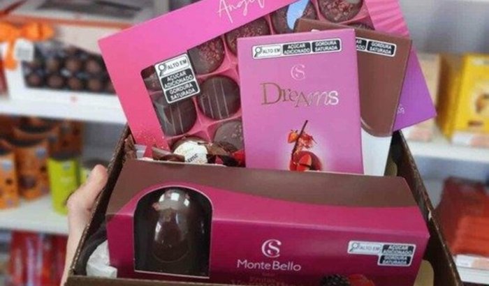 Vakinha pra docinhos