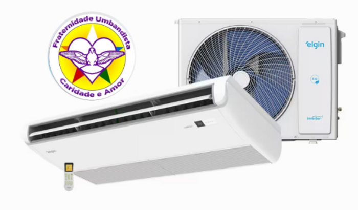 Ar-Condicionado da FUCA