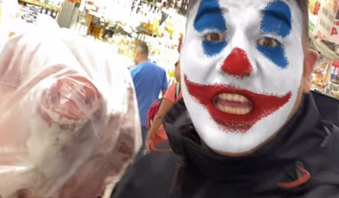 Arrecadação da multa cabeça de porco 