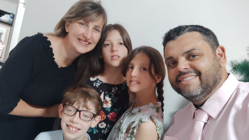 Vaquinha Cirurgia Meningioma Márcia Licheski 