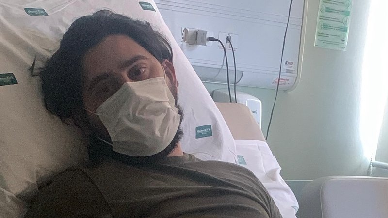 Ajude Lucas a Lutar Contra uma Doença Autoimune Grave