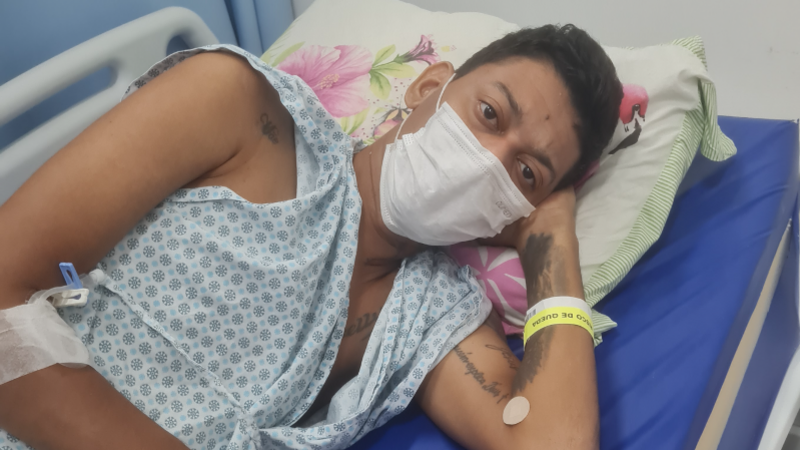 Campanha para o tratamento de Câncer do Artur