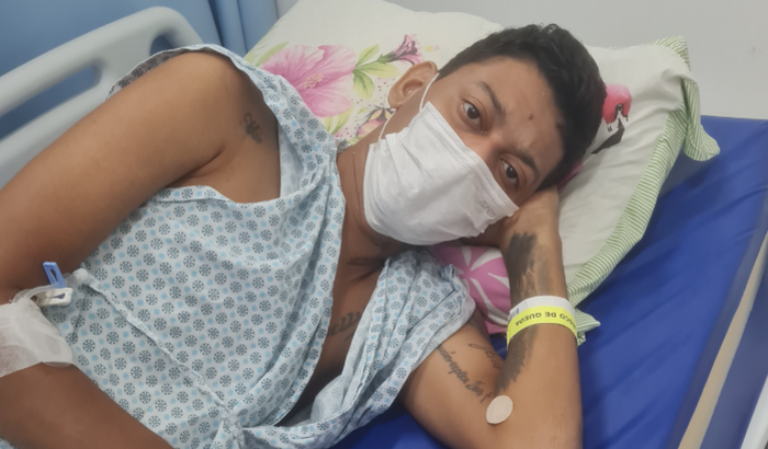 Campanha para o tratamento de Câncer do Artur