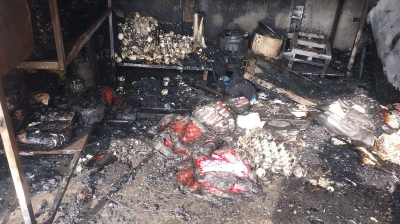 AJUDA AO FOODTRUCK QUE PEGOU FOGO! 