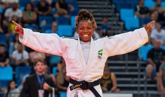 Rumo ao Paraguai: ajude Yonara no Sul-Americano de Judô