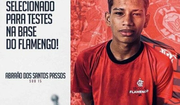 Abraão rumo ao Flamengo!!!