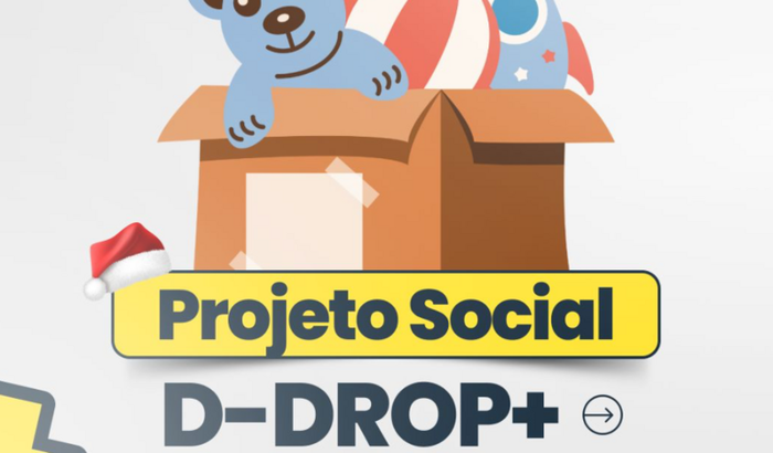 Projeto Social - Natal Divertido e Prato Cheio