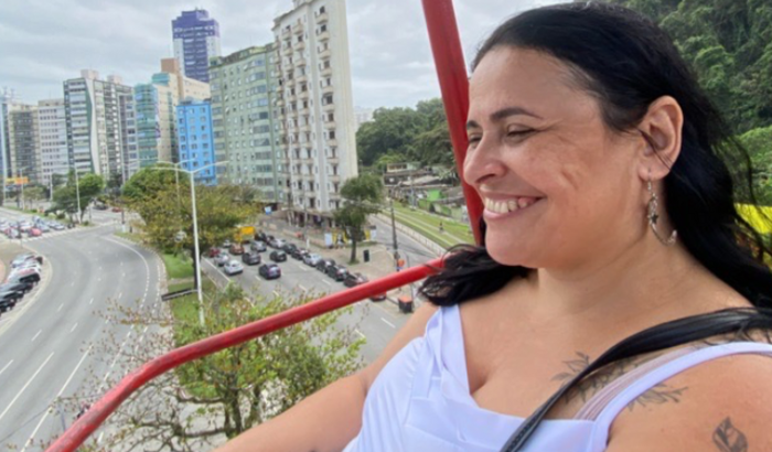 AJUDE A MICHELE A SE RECUPERAR