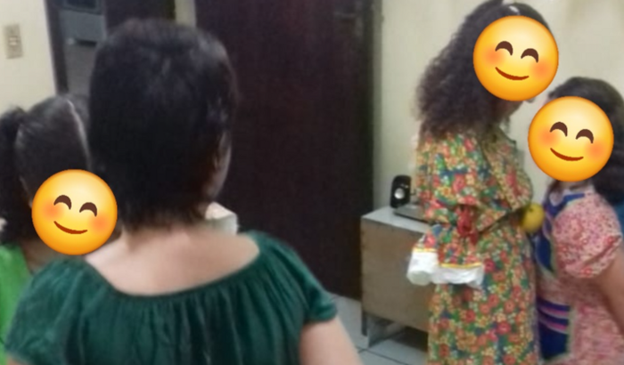 Ajude uma Mãe a Realizar o Sonho de Ser Médica, e cuidar de sua saúde.