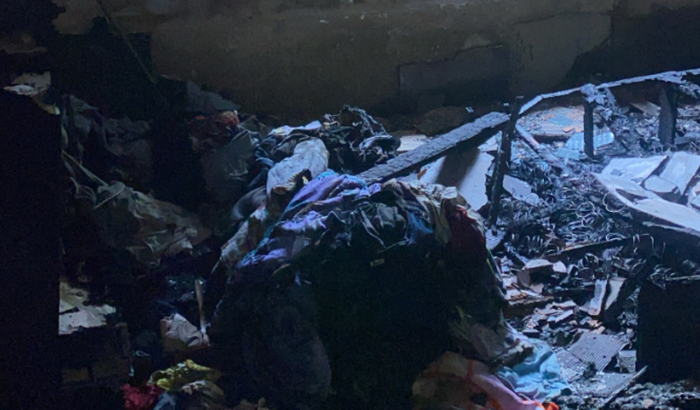 Vaquinha para Cilene e os filhos. 