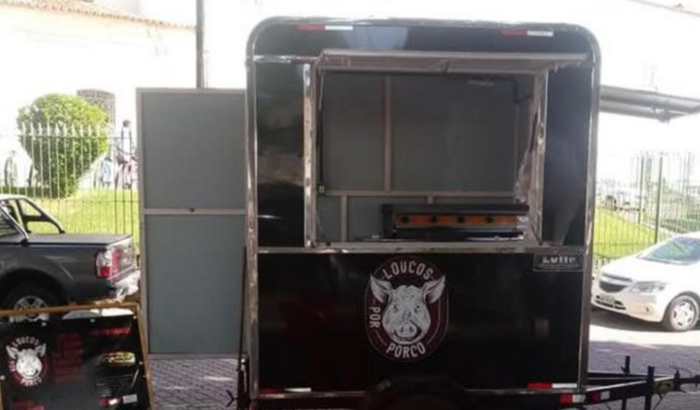 Food Truck, meio de viver.