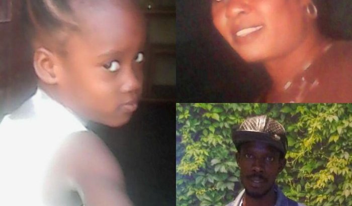 Minha familia de volta