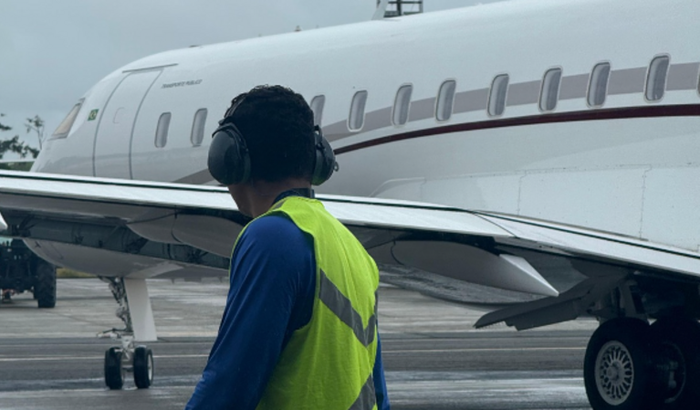 15 horas para checar o PP (Piloto Privado)