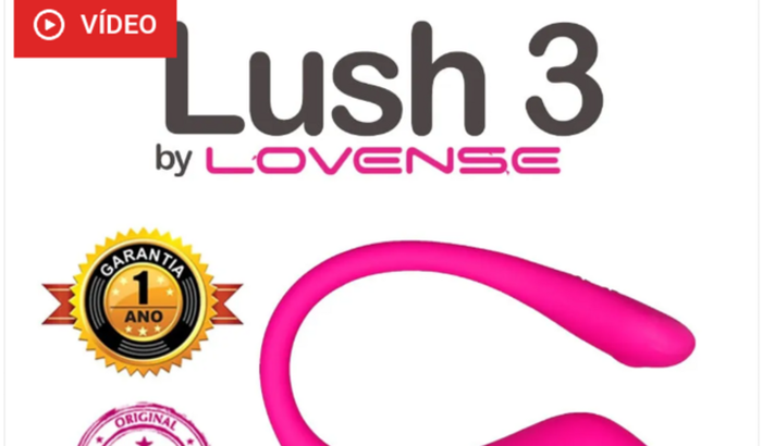Comprar um lush 3