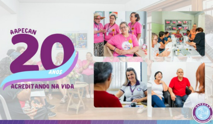 A Aapecan precisa da sua ajuda!