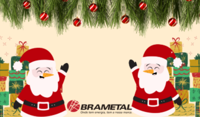 Natal Brametal - Dona Marlene e Dejanira