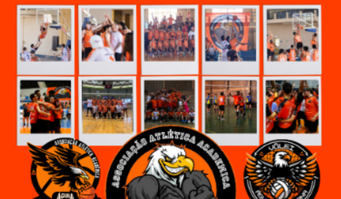 Seja Parte da Vitória: Apoie Nossos Atletas a disputar as Finais