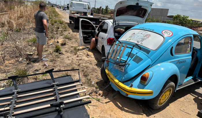 Ajude a Recuperar Nosso FusCirco  e Ganhe um Presente!