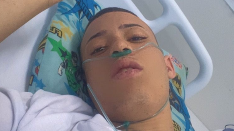 Vaquinha solidária para o Guilherme!! 