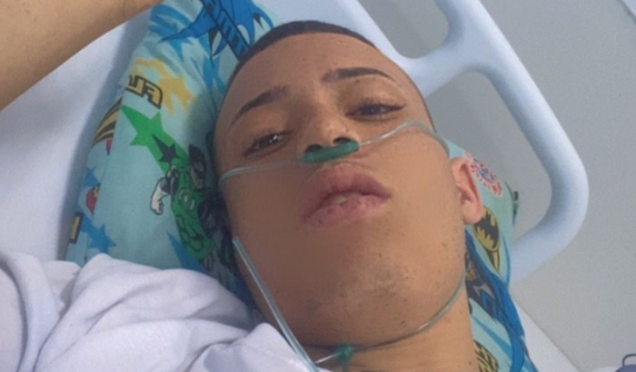 Vaquinha solidária para o Guilherme!!