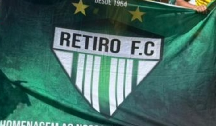 Retiro na copa itatiaia 