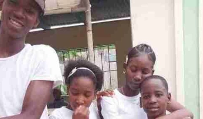 Pai desesperado: Ajude-me a buscar Meus Filhos na Rep. Dom.