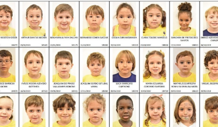 Confraternização G4 Sala Amarela