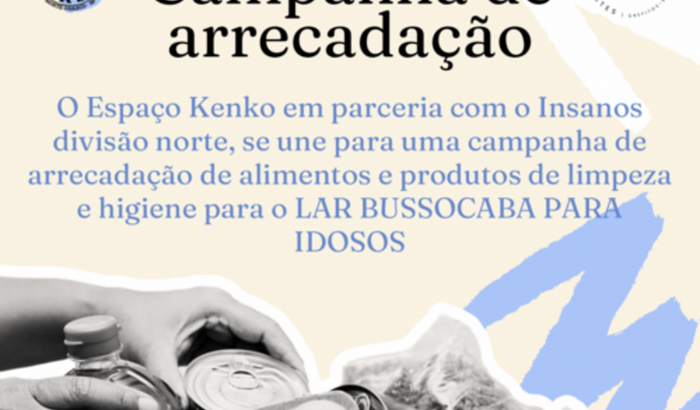 Espaço Kenko Pilates e Insanos em prol do LAR BUSSOCABA