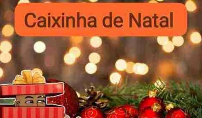 Caixinha de Natal Barão de Tatuí 