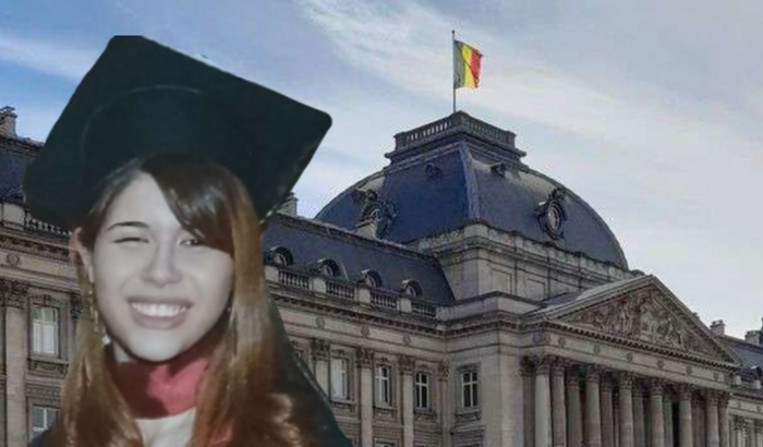 Intercâmbio Mimi - Bélgica