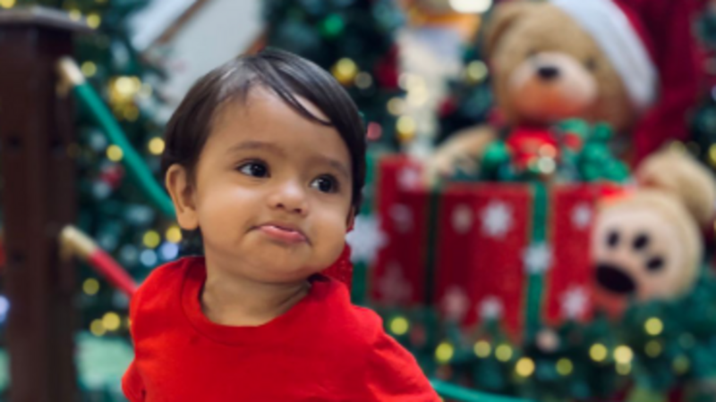 Ajude o pequeno Abner a realizar uma cirurgia urgente e salvar sua vida!