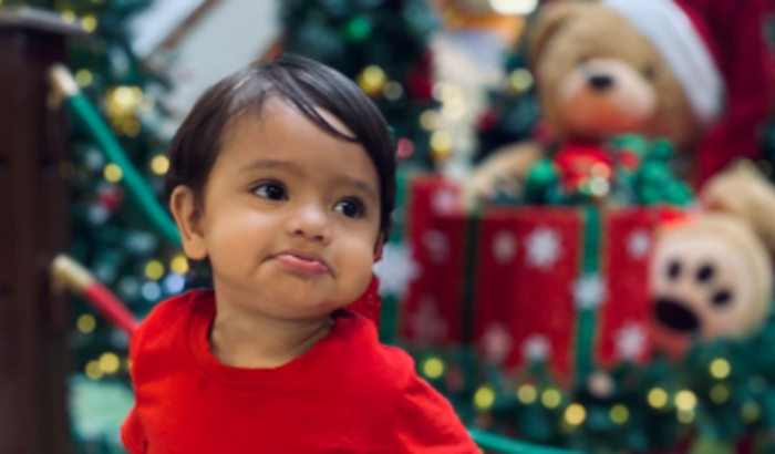 Ajude o pequeno Abner a realizar uma cirurgia urgente e salvar sua vida!