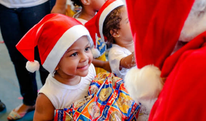 Natal das Crianças 