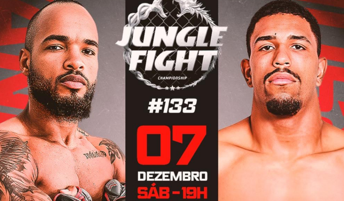 Luta no jungle fight