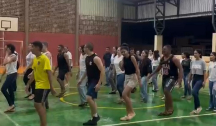 Nossa sonhada formatura 