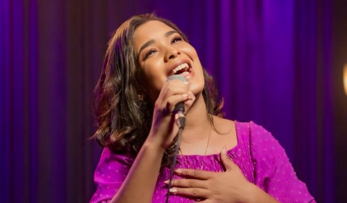 Gravação de um signo Thalia Ferreira 