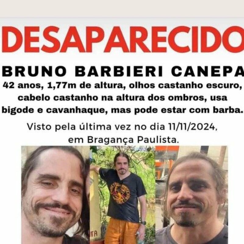 Ajuda para encontrar o Bruno