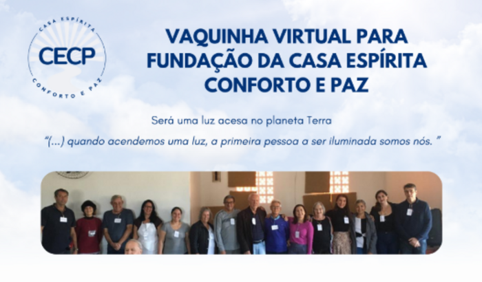 Construindo a Casa Espírita Conforto e Paz