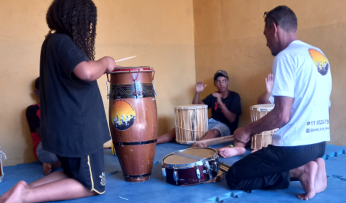 Espaço Cultural Samba de Roda do Recôncavo 