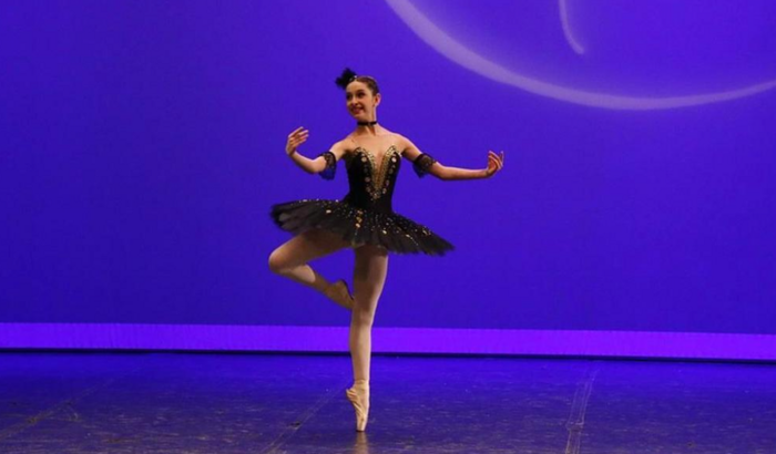 Me mudando para o Bolshoi