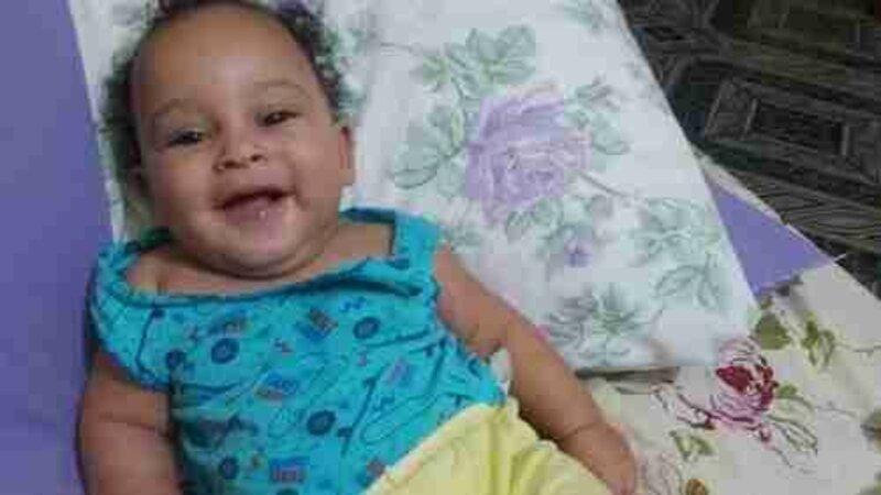 Me ajude a trabalhar tenho filho de 9 meses