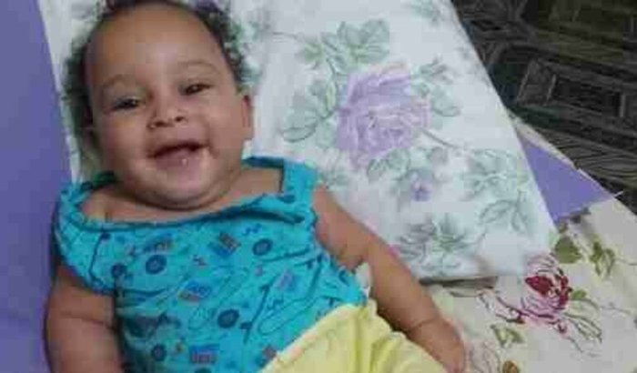 Me ajude a trabalhar tenho filho de 9 meses