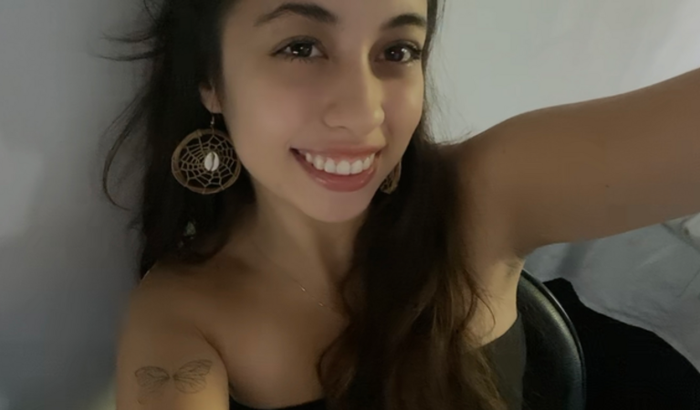 Minha primeira câmera