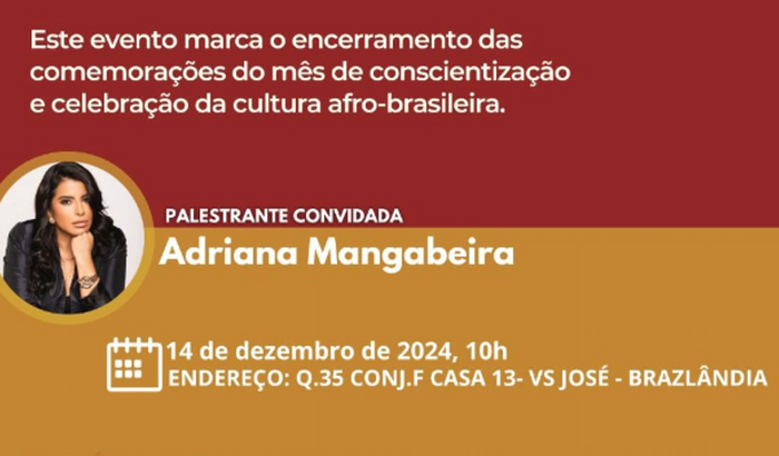 Café da Manhã com Dandara dos Palmares